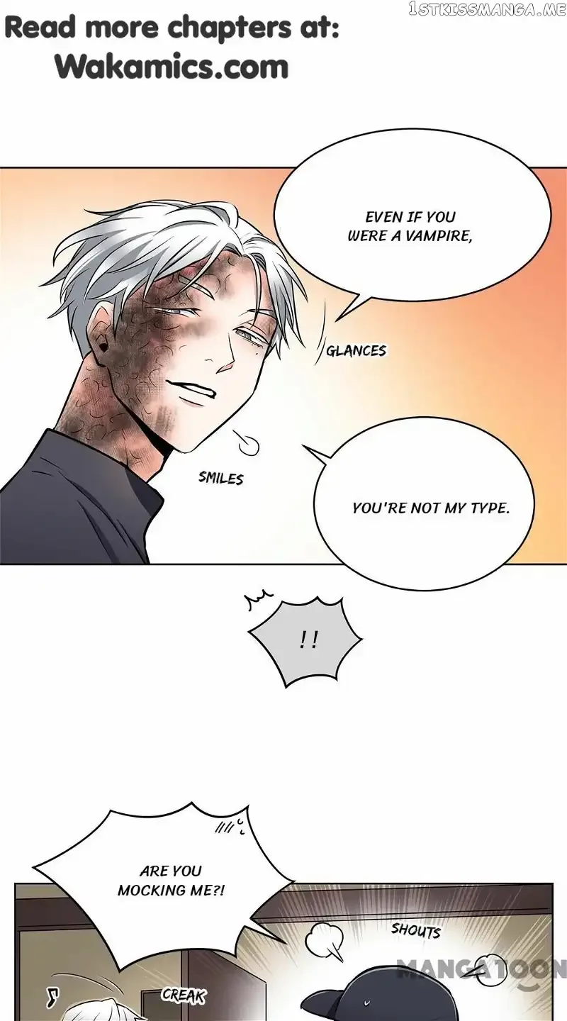 Blood Type Love Chapter 90 page 9