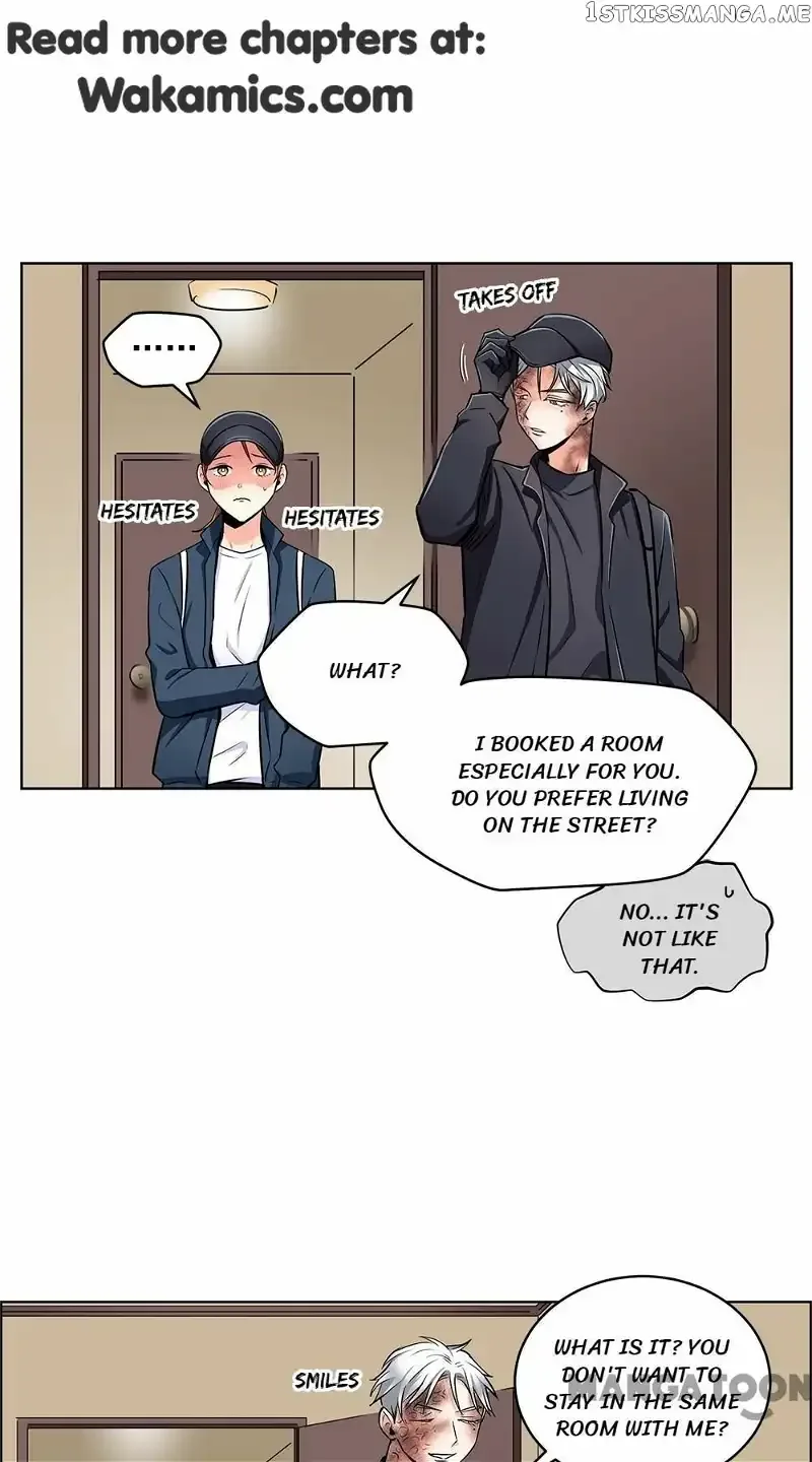 Blood Type Love Chapter 90 page 7