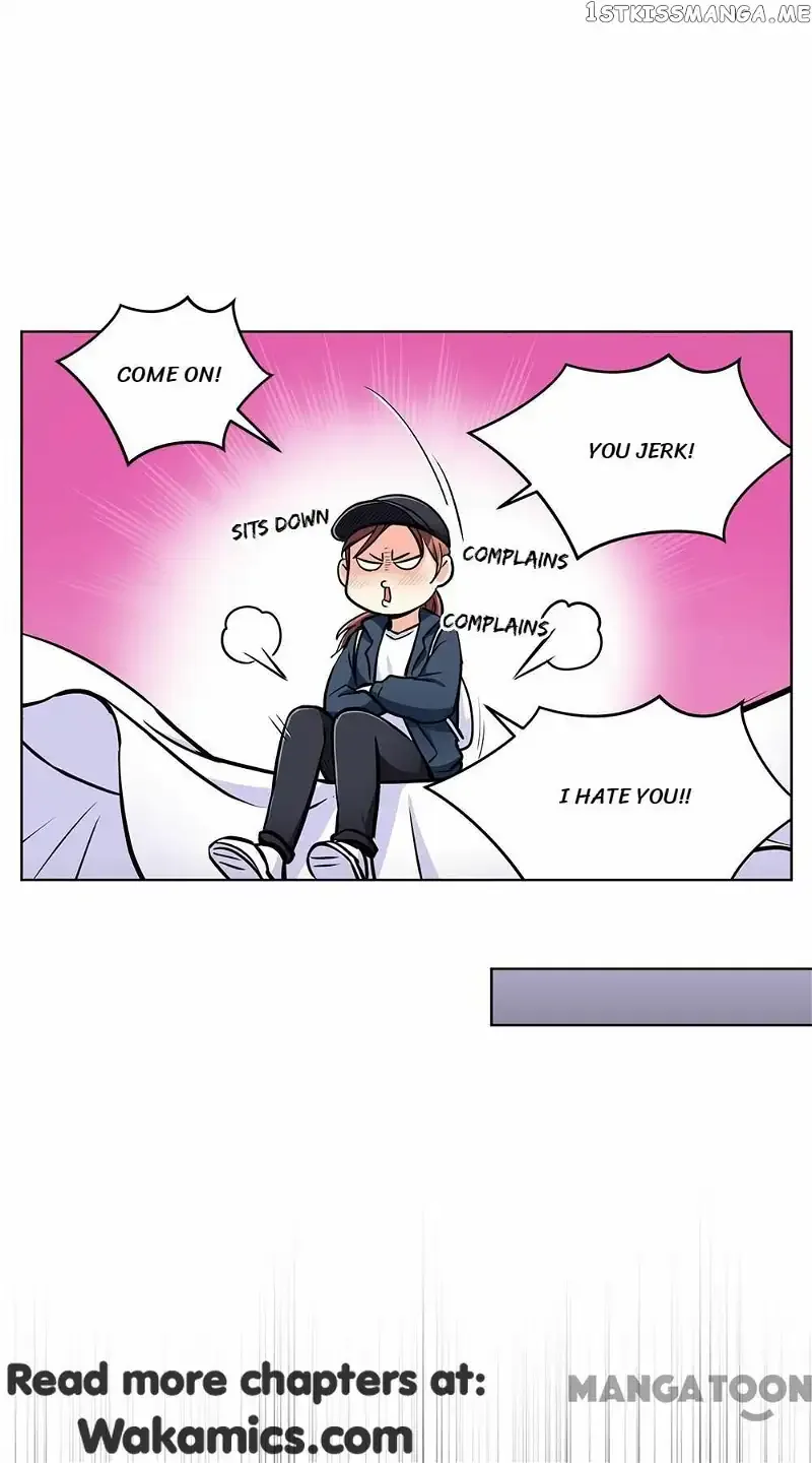 Blood Type Love Chapter 90 page 11