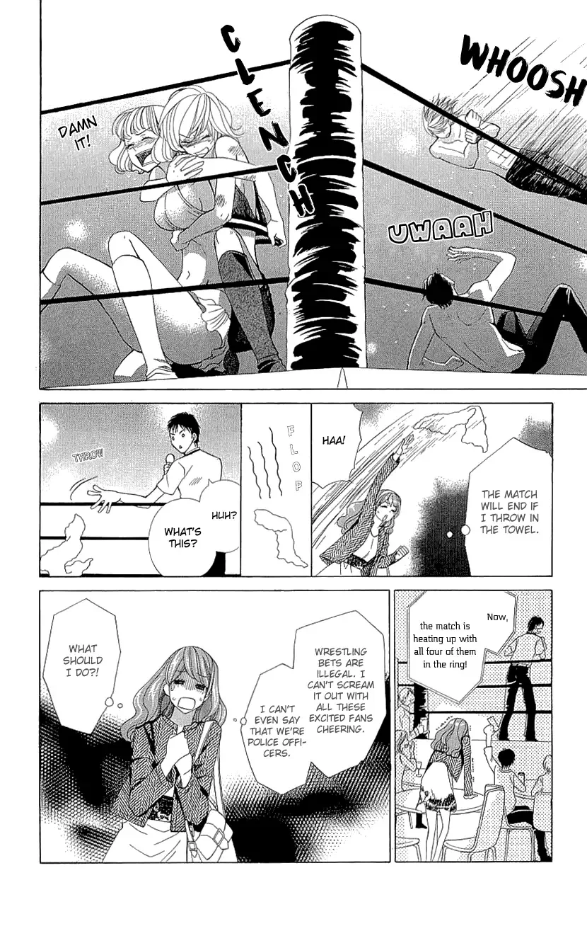Cosplay Deka Chapter 17 page 16
