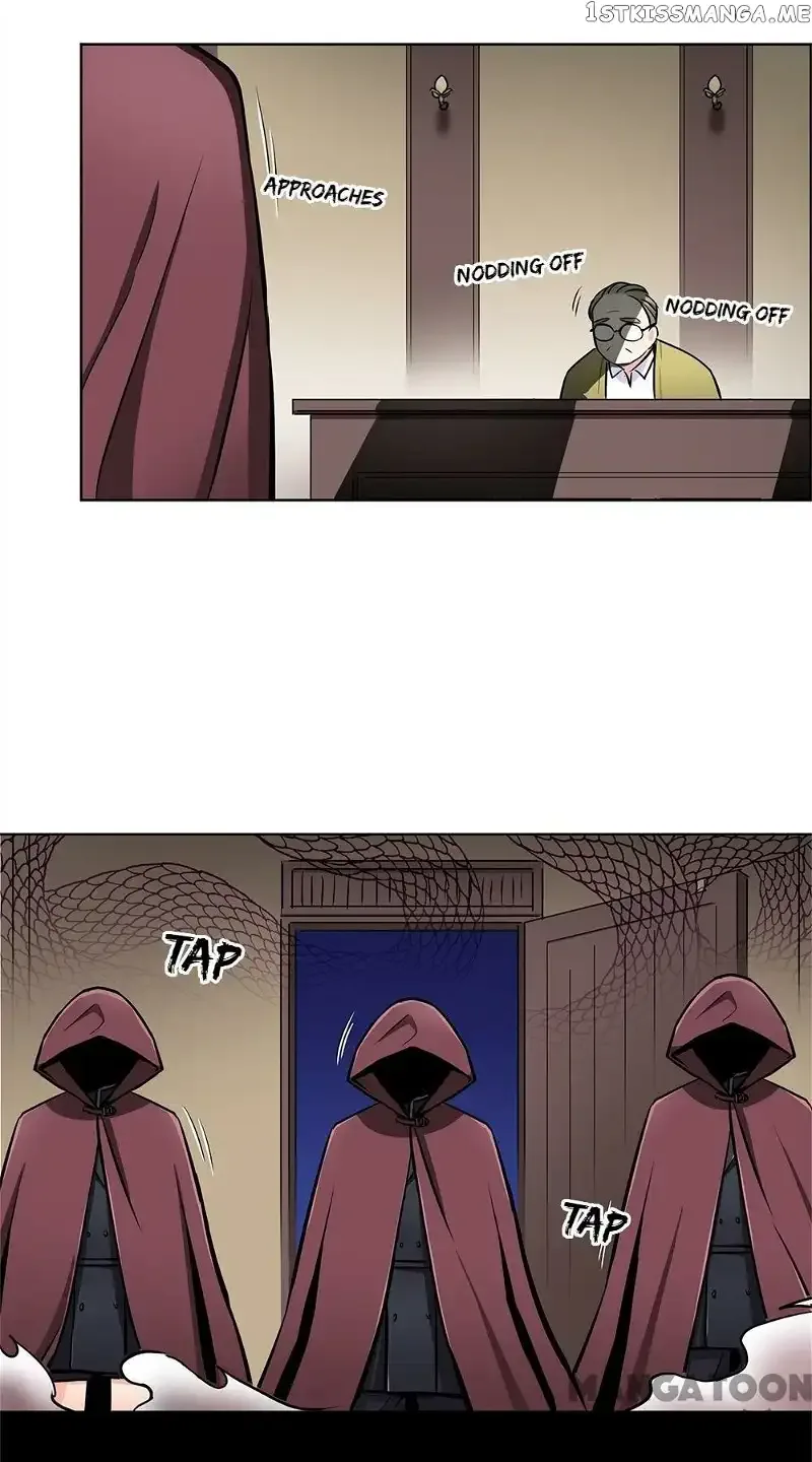 Blood Type Love Chapter 90 page 23