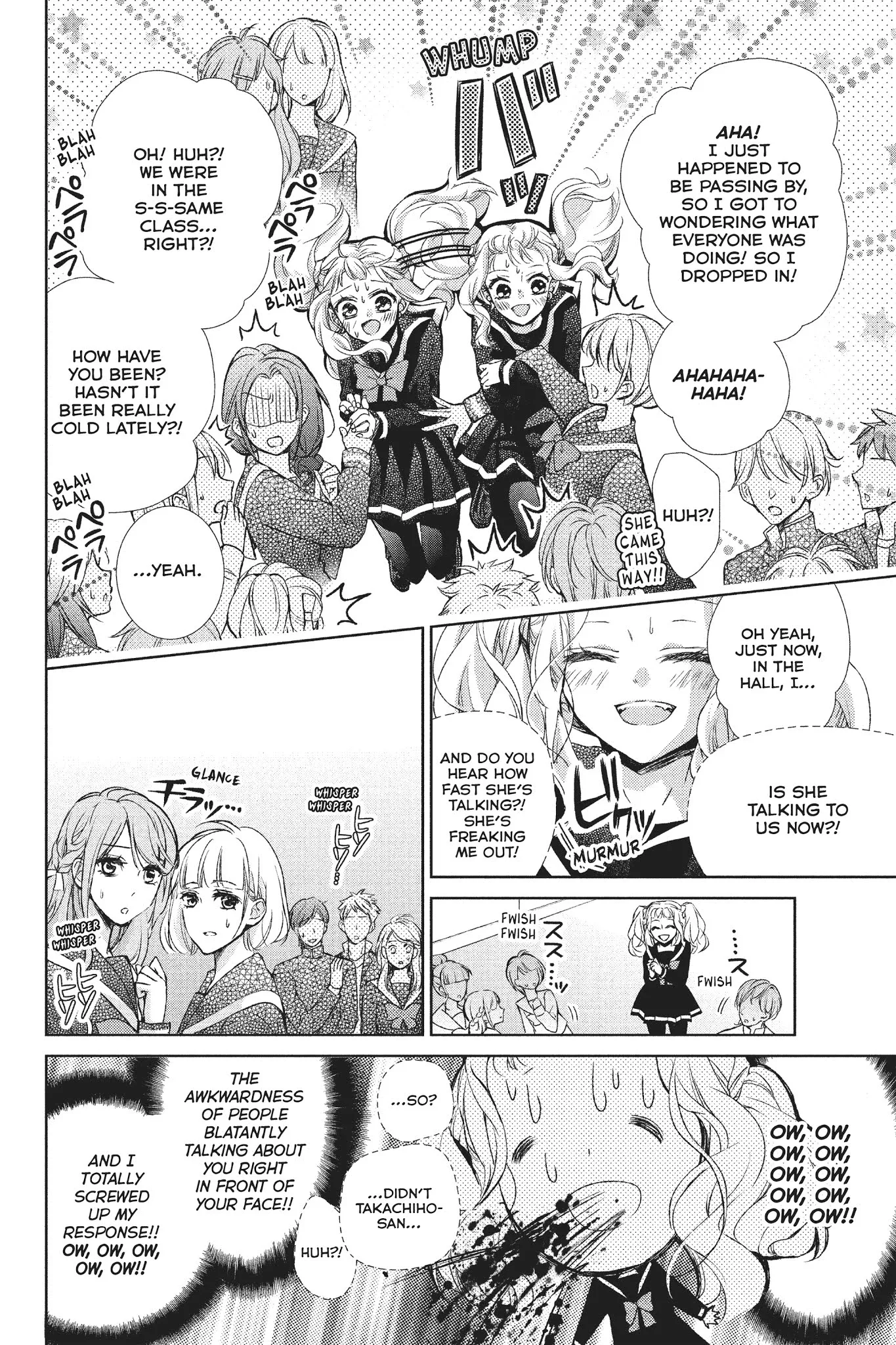 Kurohyou to 16-sai Chapter 31 page 6