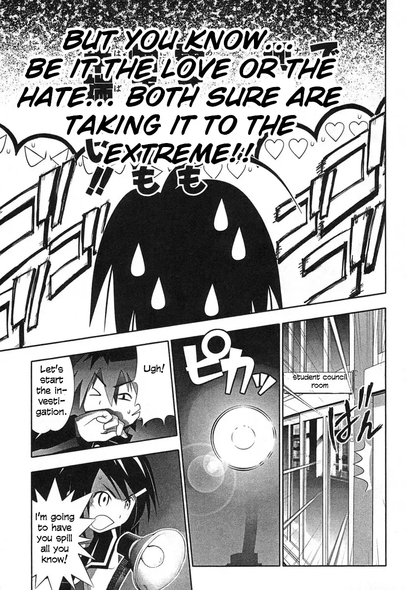 Seto no Hanayome Chapter 36 page 15
