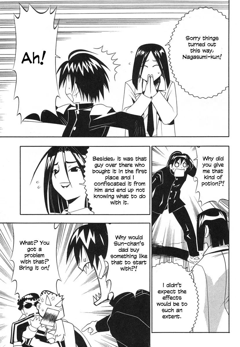 Seto no Hanayome Chapter 36 page 29