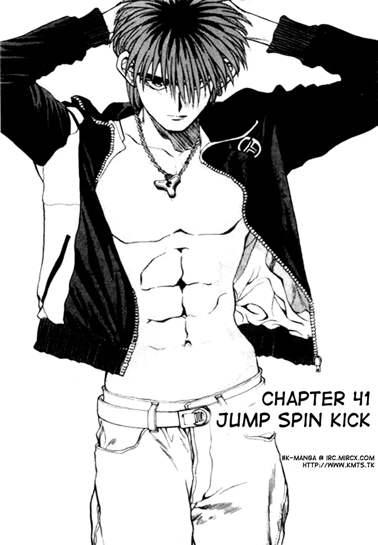 Change Guy Chapter 41 page 1