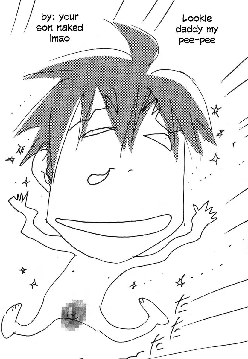 Seto no Hanayome Chapter 36 page 37