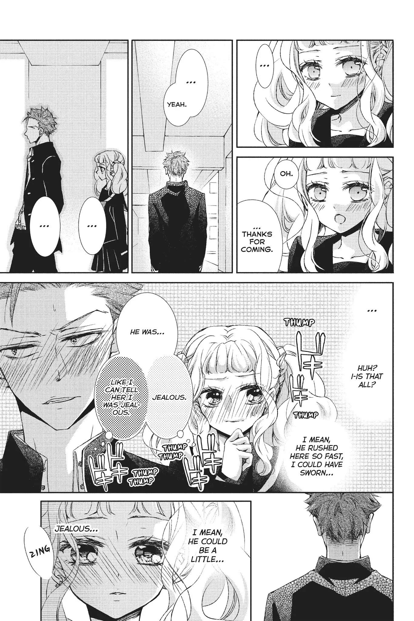 Kurohyou to 16-sai Chapter 31 page 25