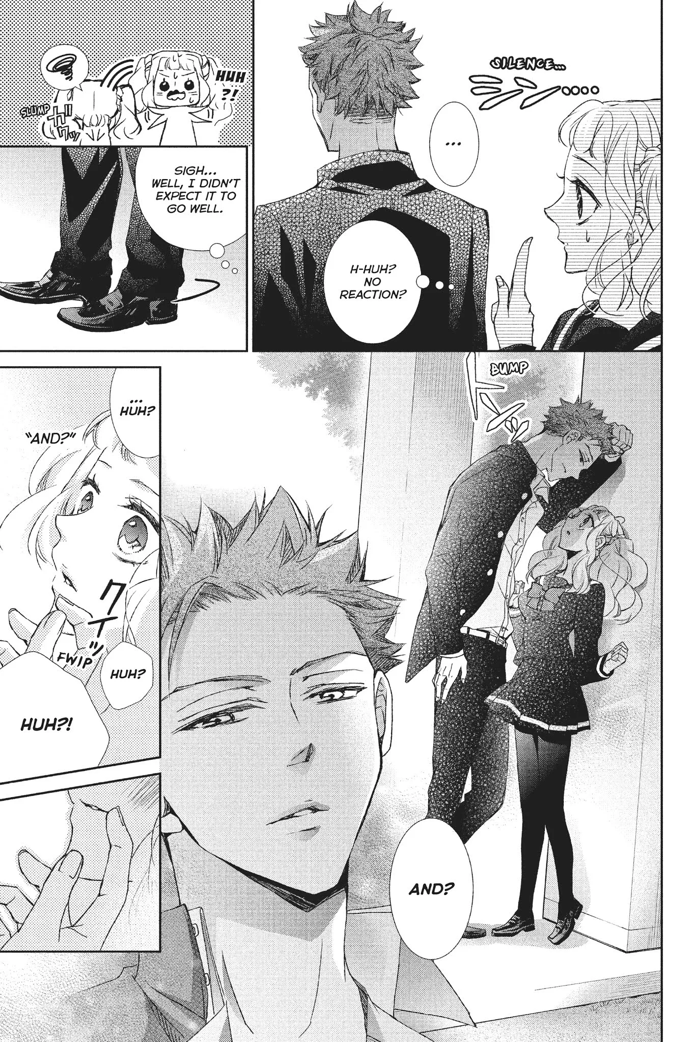 Kurohyou to 16-sai Chapter 31 page 27