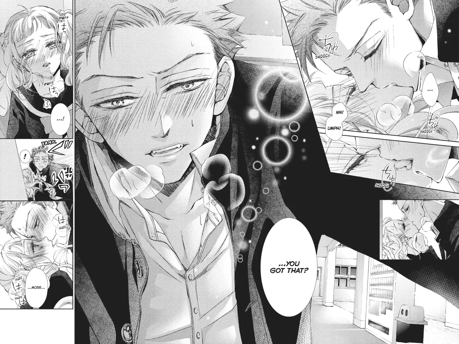Kurohyou to 16-sai Chapter 31 page 30