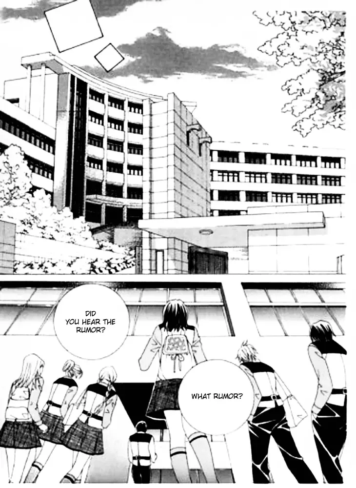 Going to You Chapter 43 page 6