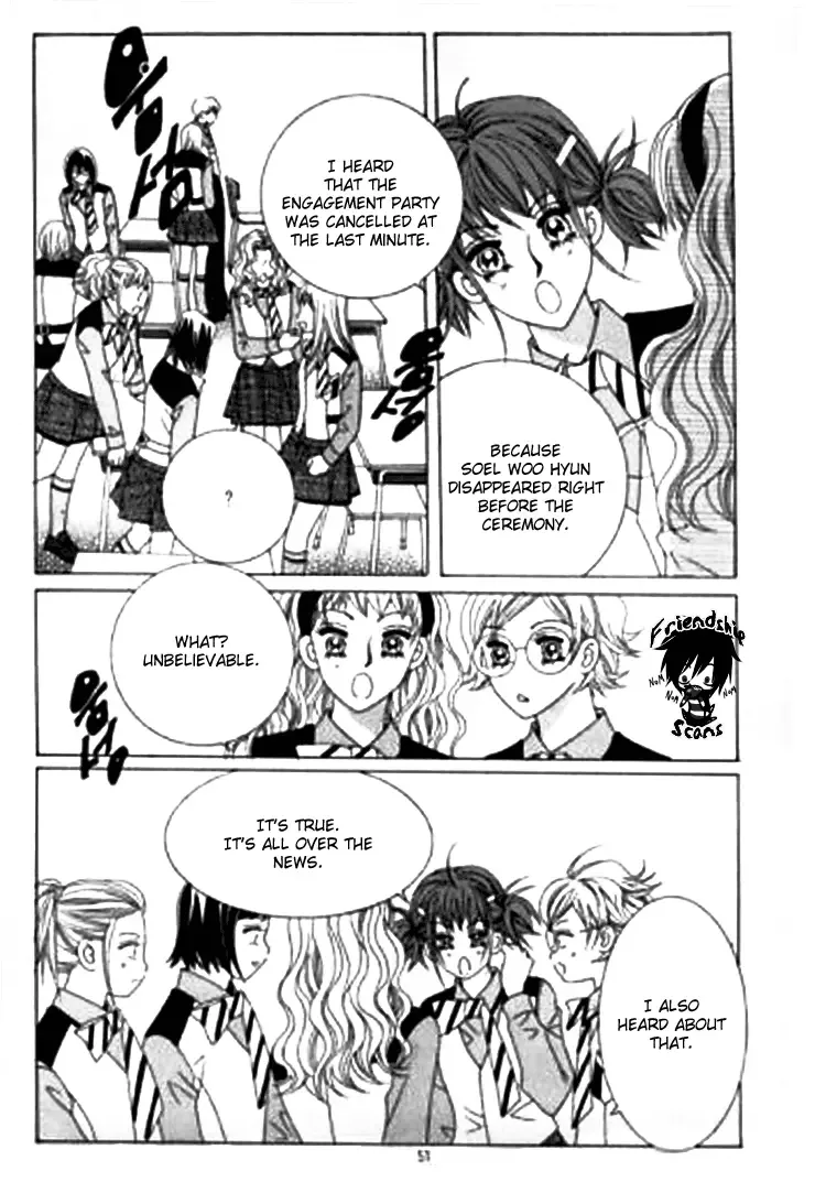 Going to You Chapter 43 page 7