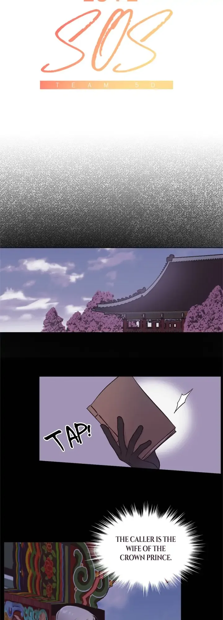 Love SOS Chapter 29 page 2