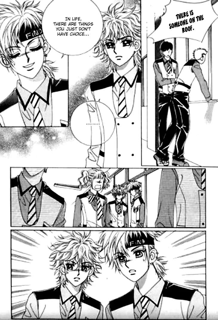 Going to You Chapter 43 page 19