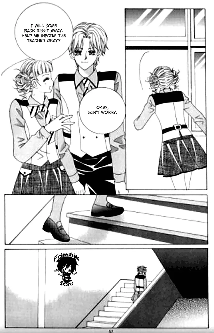 Going to You Chapter 43 page 13