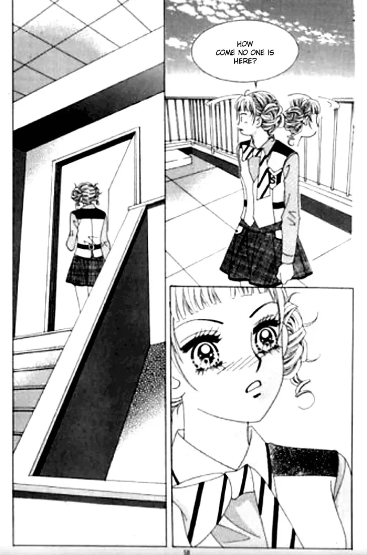 Going to You Chapter 43 page 14