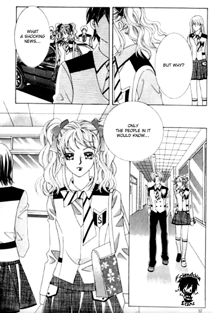 Going to You Chapter 43 page 8