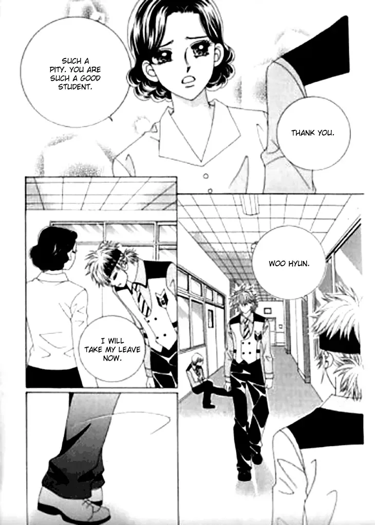 Going to You Chapter 43 page 16