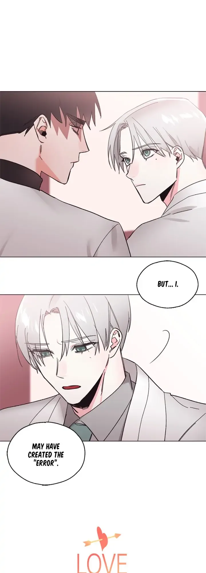 Love SOS Chapter 29 page 1