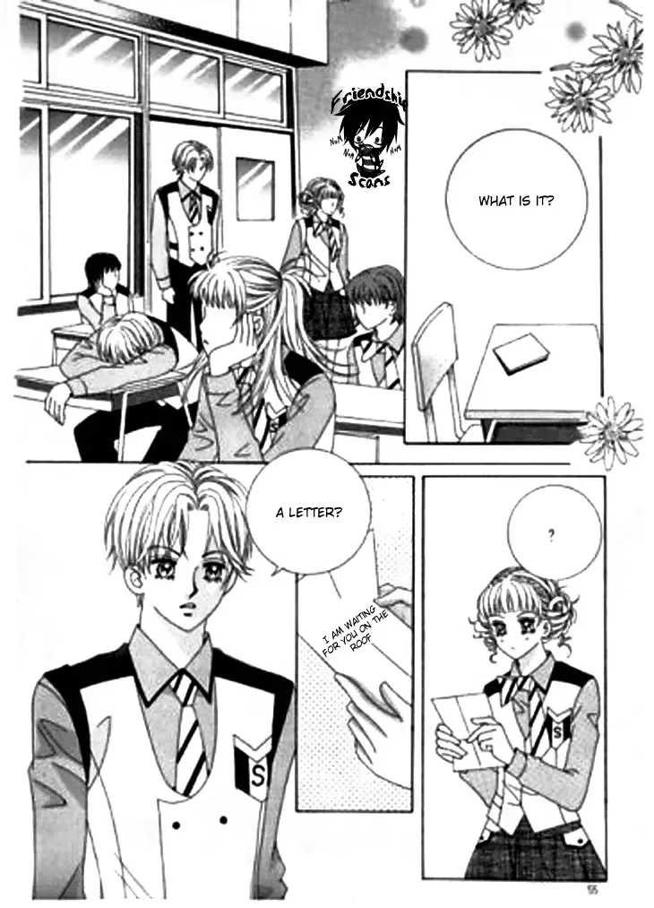 Going to You Chapter 43 page 11