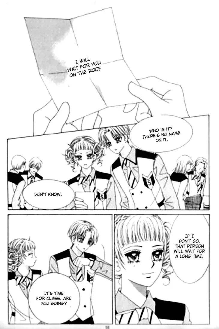 Going to You Chapter 43 page 12