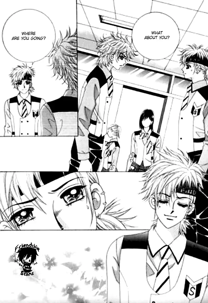 Going to You Chapter 43 page 17