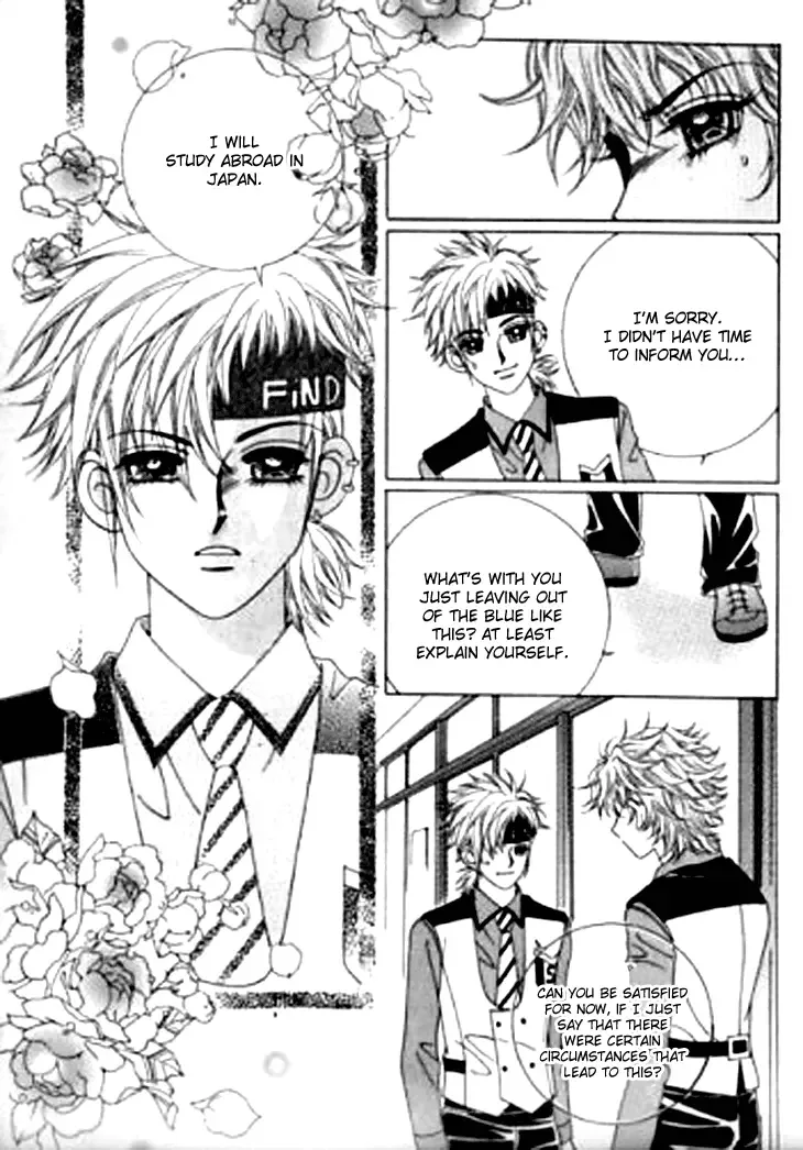 Going to You Chapter 43 page 18
