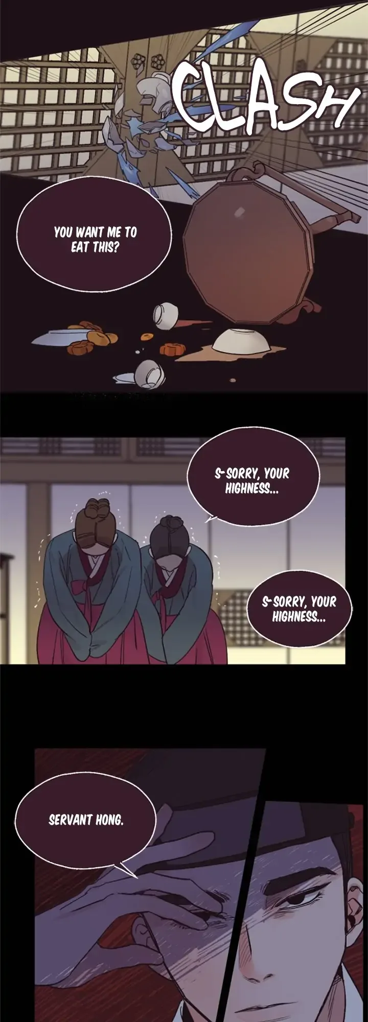 Love SOS Chapter 29 page 5