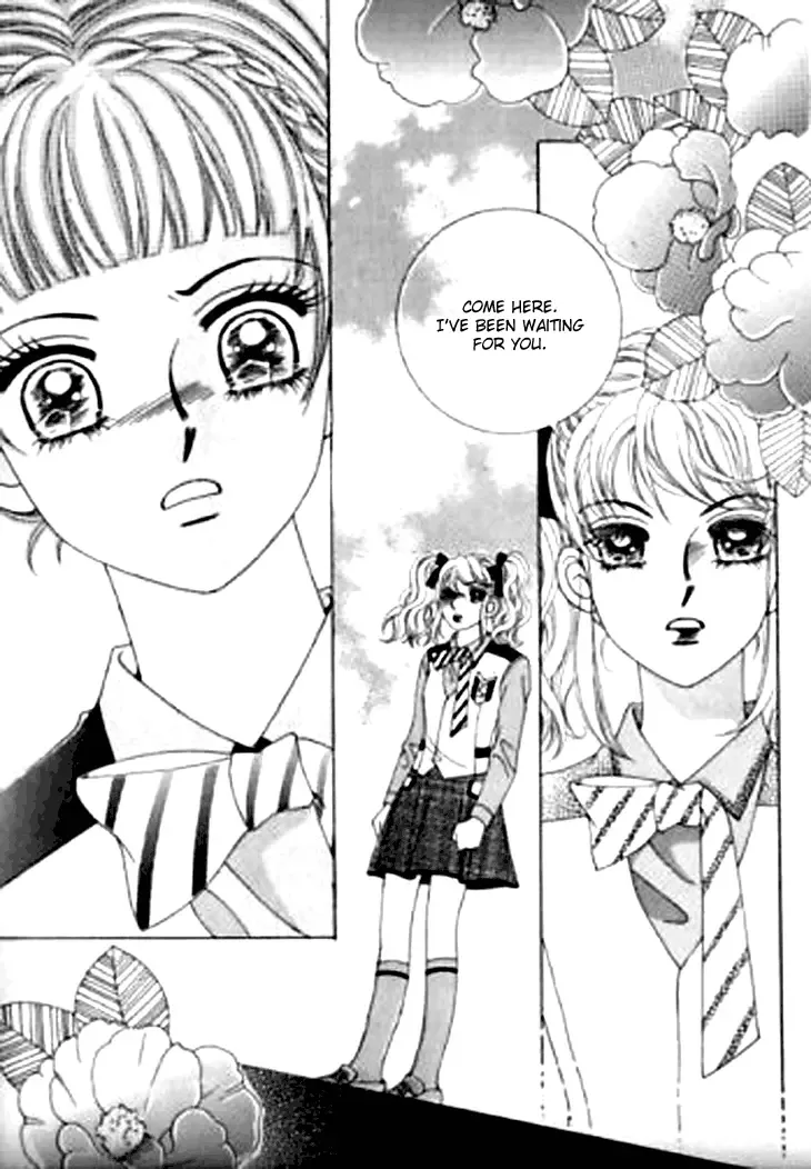 Going to You Chapter 43 page 20