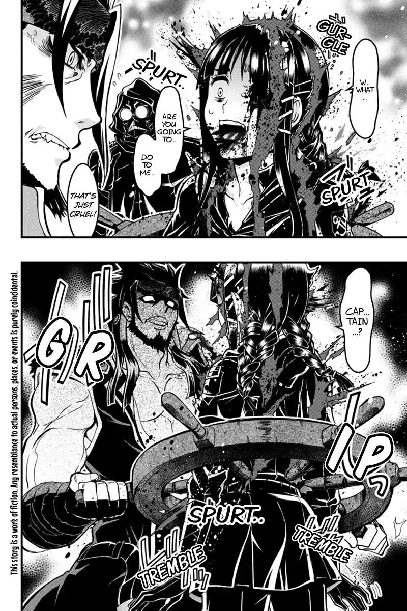 Aka Akatoretachi No Monogatari Chapter 31 page 3