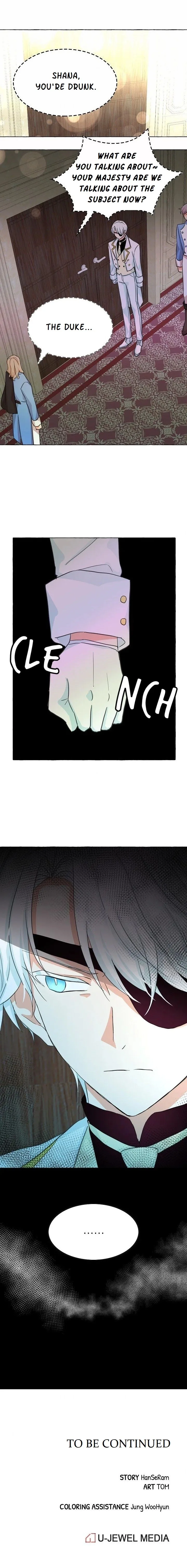 The Moon Witch and The Sun King: My Salvation Chapter 31 page 7