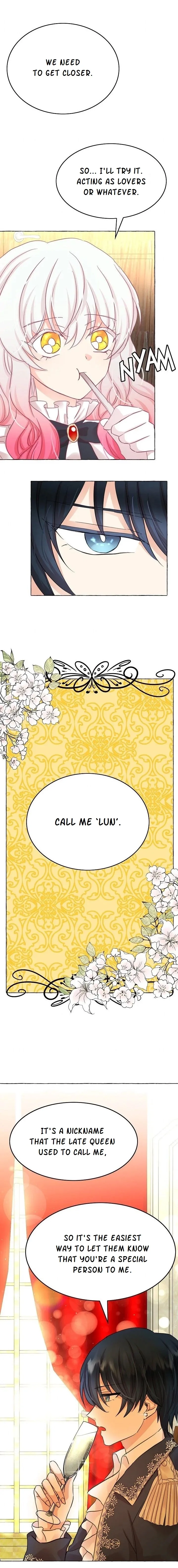 The Moon Witch and The Sun King: My Salvation Chapter 31 page 5