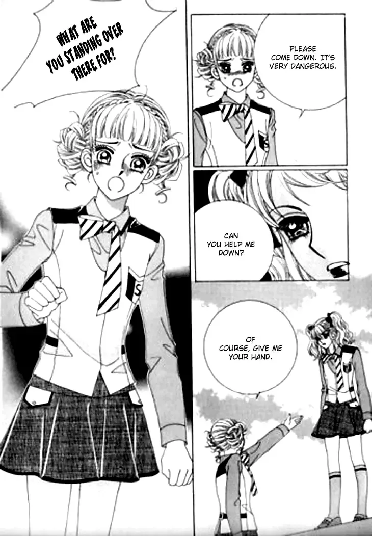 Going to You Chapter 43 page 21