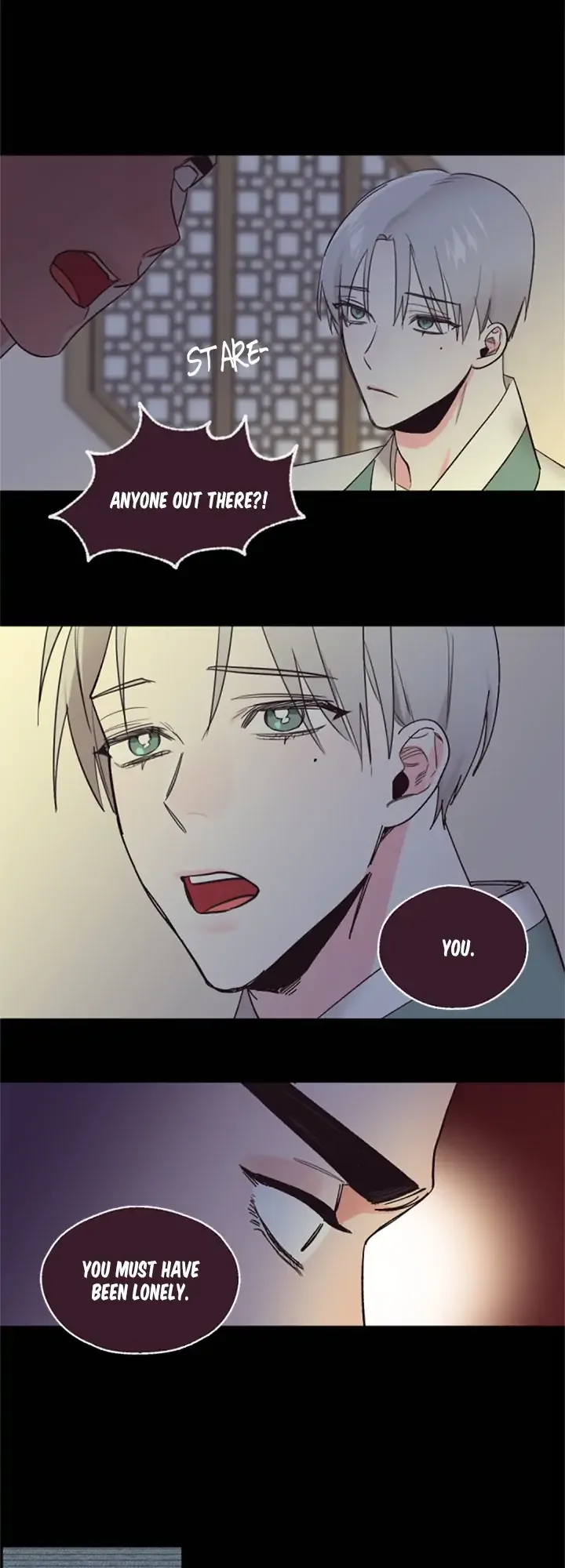 Love SOS Chapter 29 page 10