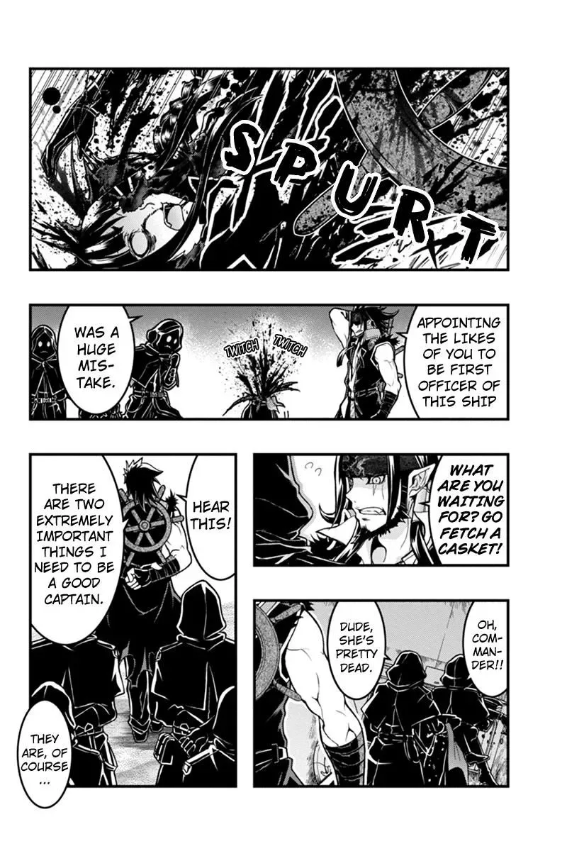 Aka Akatoretachi No Monogatari Chapter 31 page 5