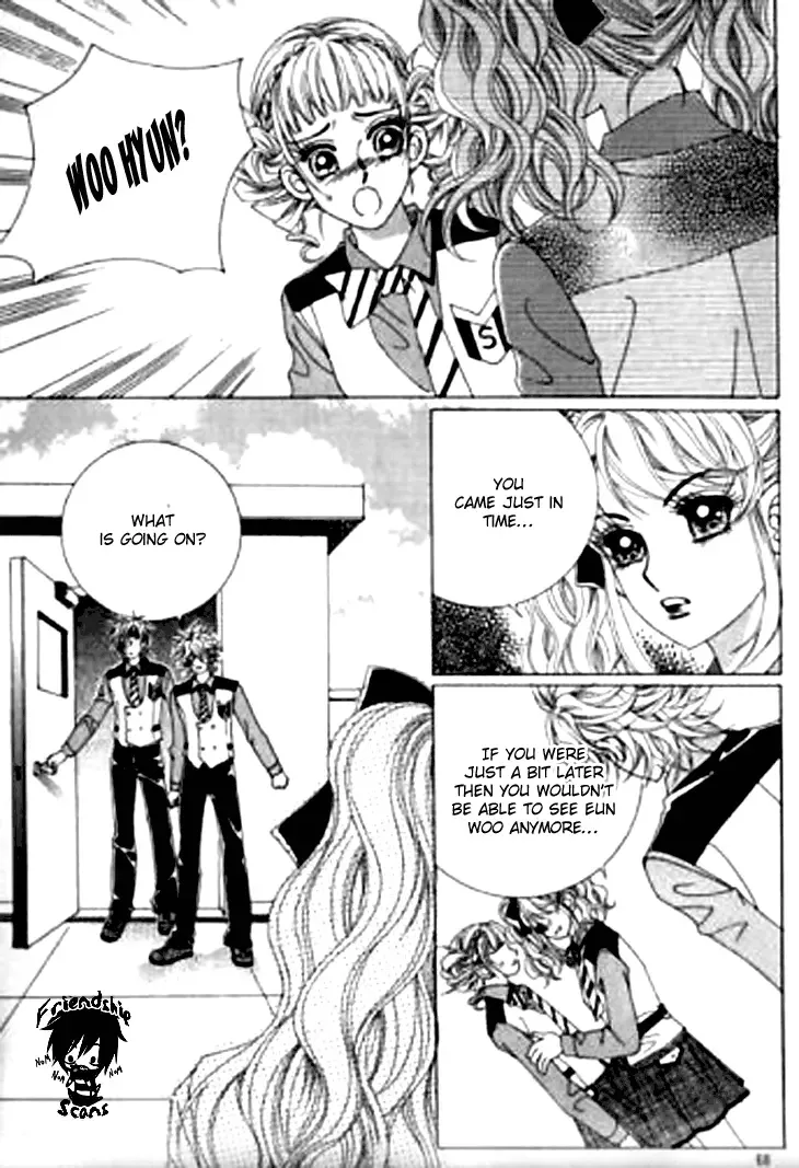 Going to You Chapter 43 page 24