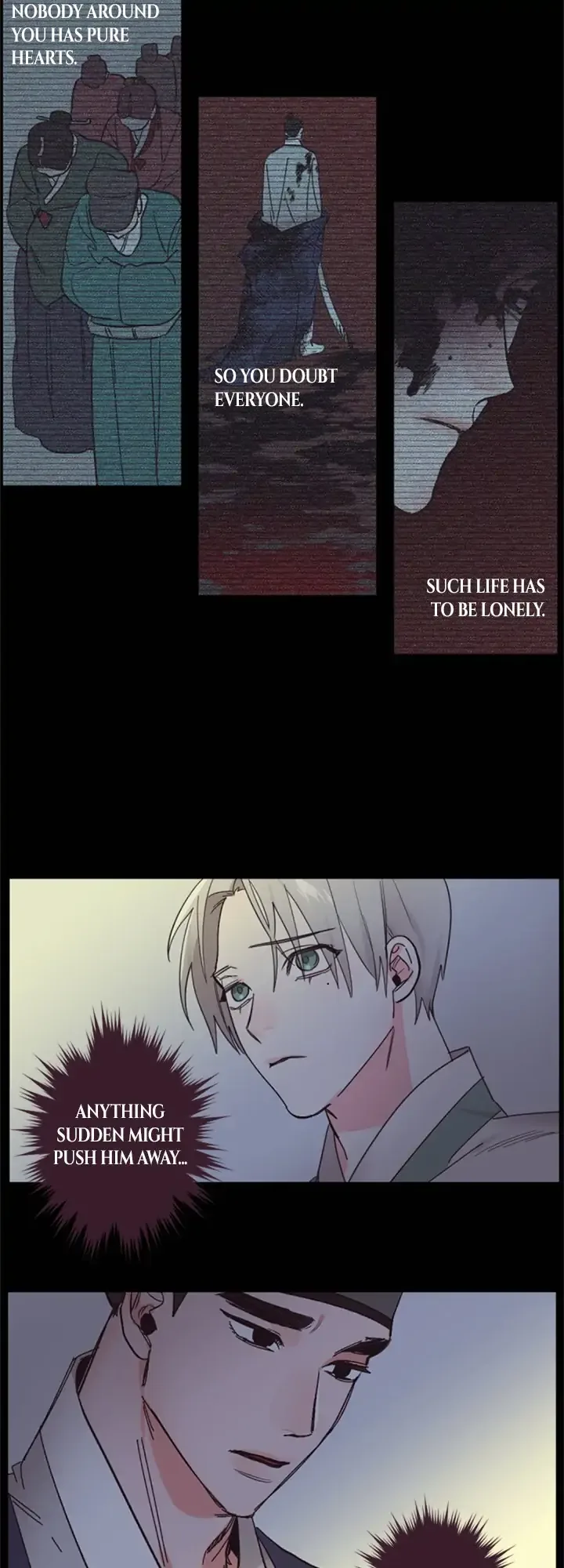 Love SOS Chapter 29 page 11
