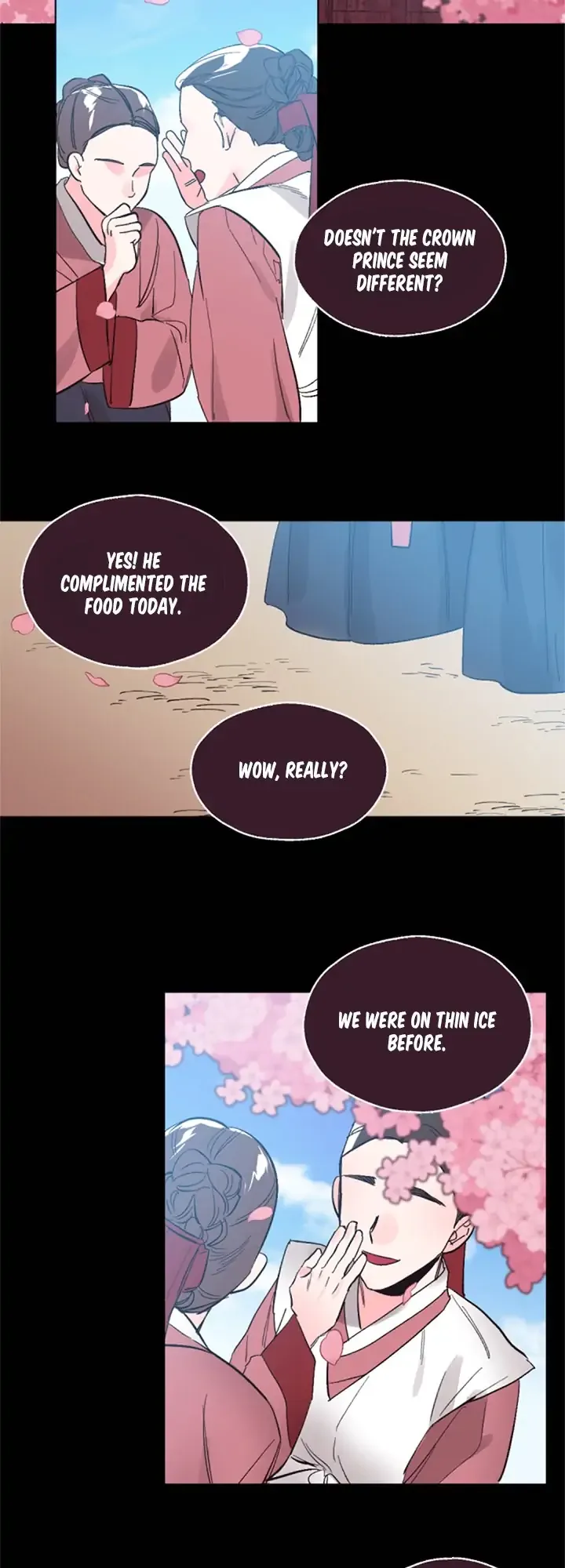 Love SOS Chapter 29 page 14