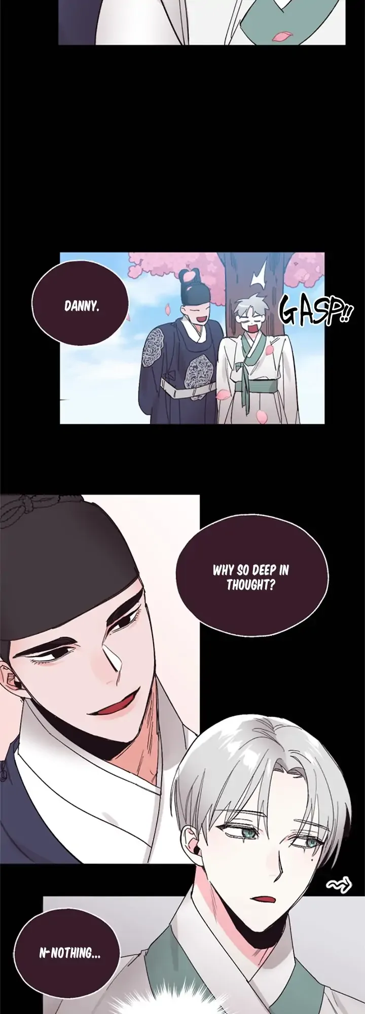 Love SOS Chapter 29 page 16