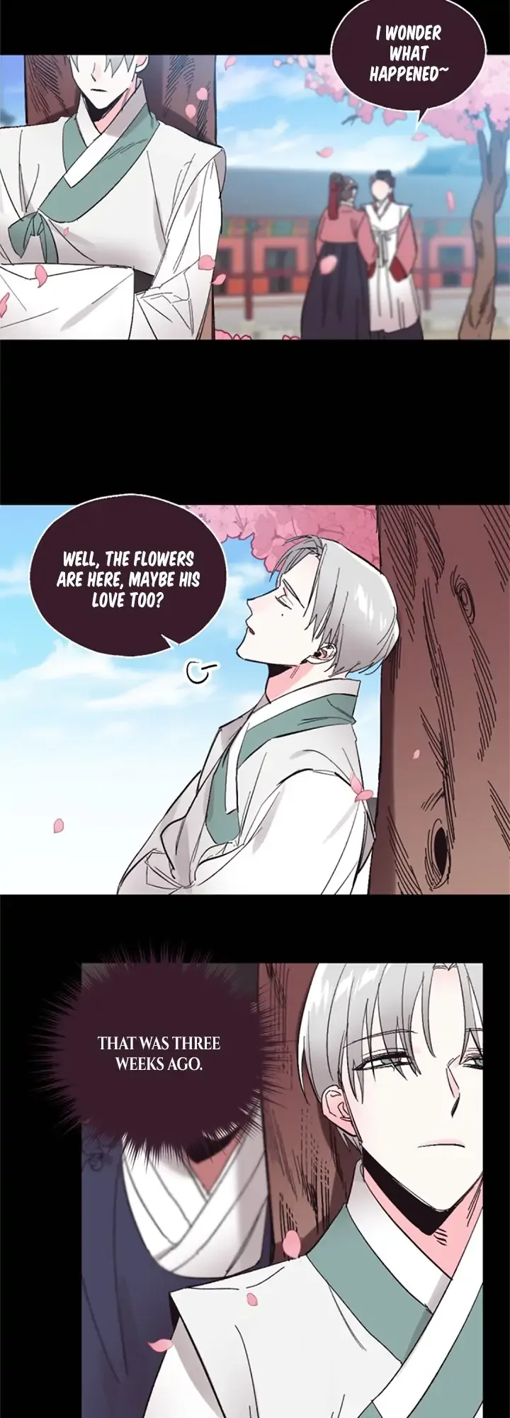 Love SOS Chapter 29 page 15