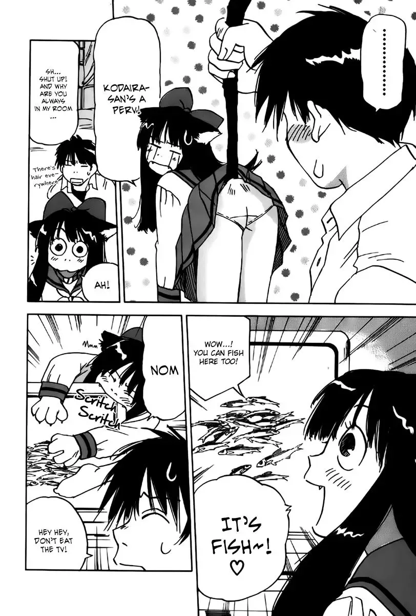 Magetsukan Kitan Chapter 31 page 5