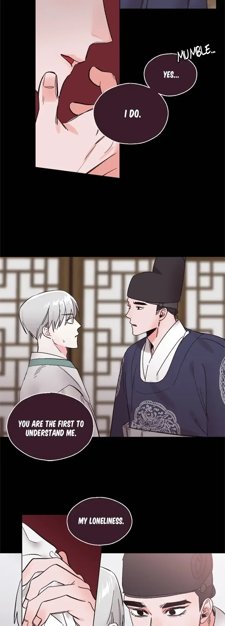 Love SOS Chapter 29 page 22