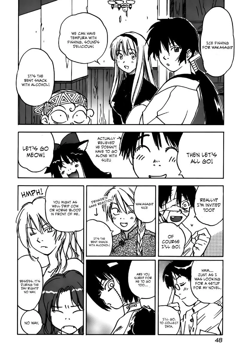 Magetsukan Kitan Chapter 31 page 7