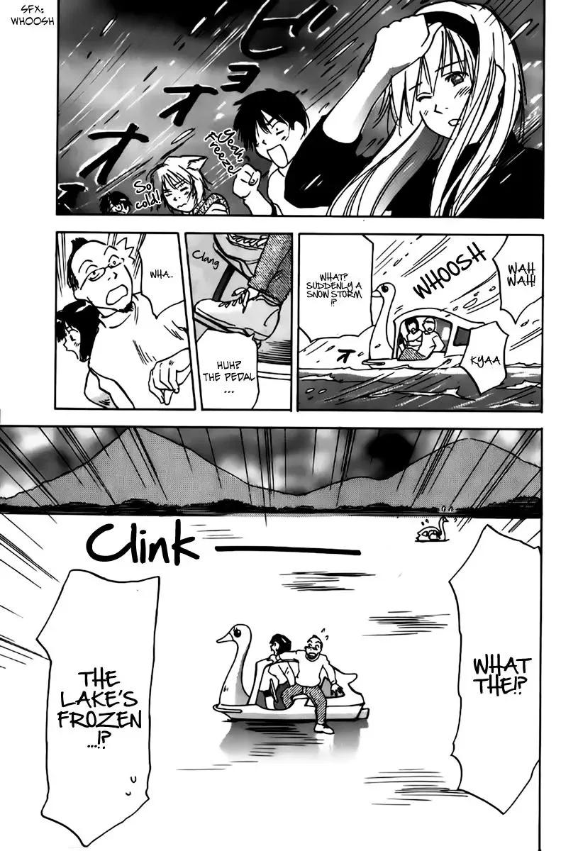 Magetsukan Kitan Chapter 31 page 12