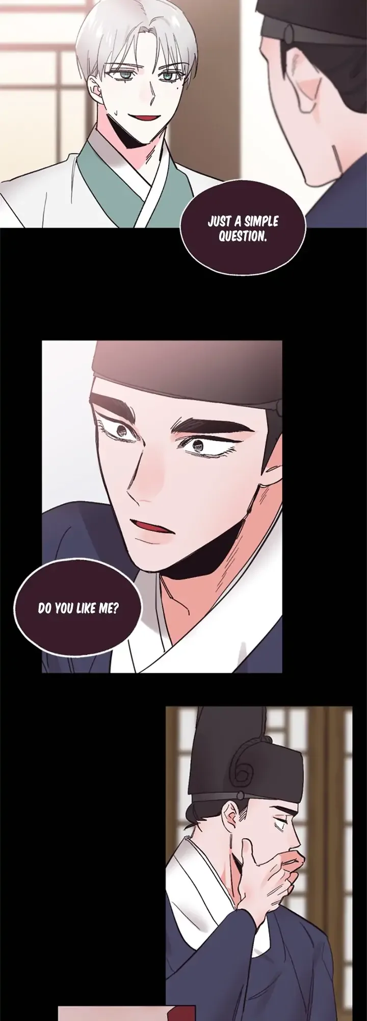 Love SOS Chapter 29 page 21
