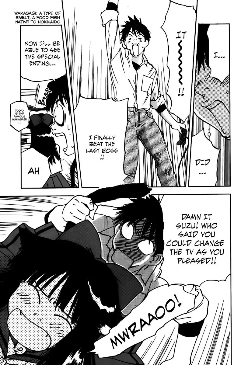 Magetsukan Kitan Chapter 31 page 4