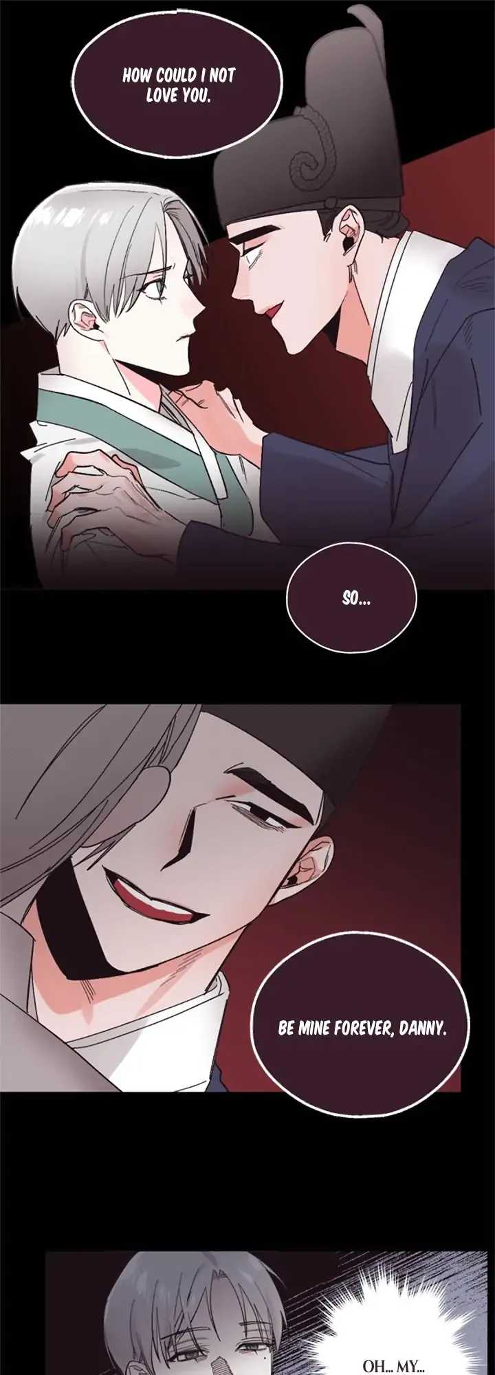 Love SOS Chapter 29 page 24