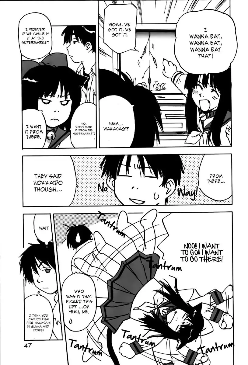 Magetsukan Kitan Chapter 31 page 6