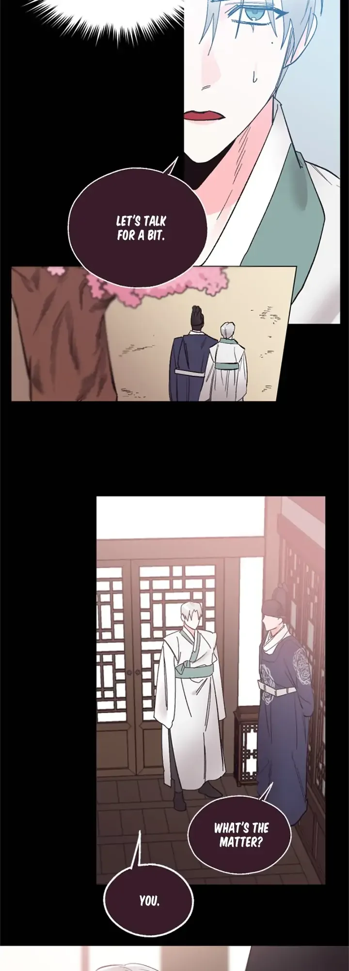 Love SOS Chapter 29 page 20