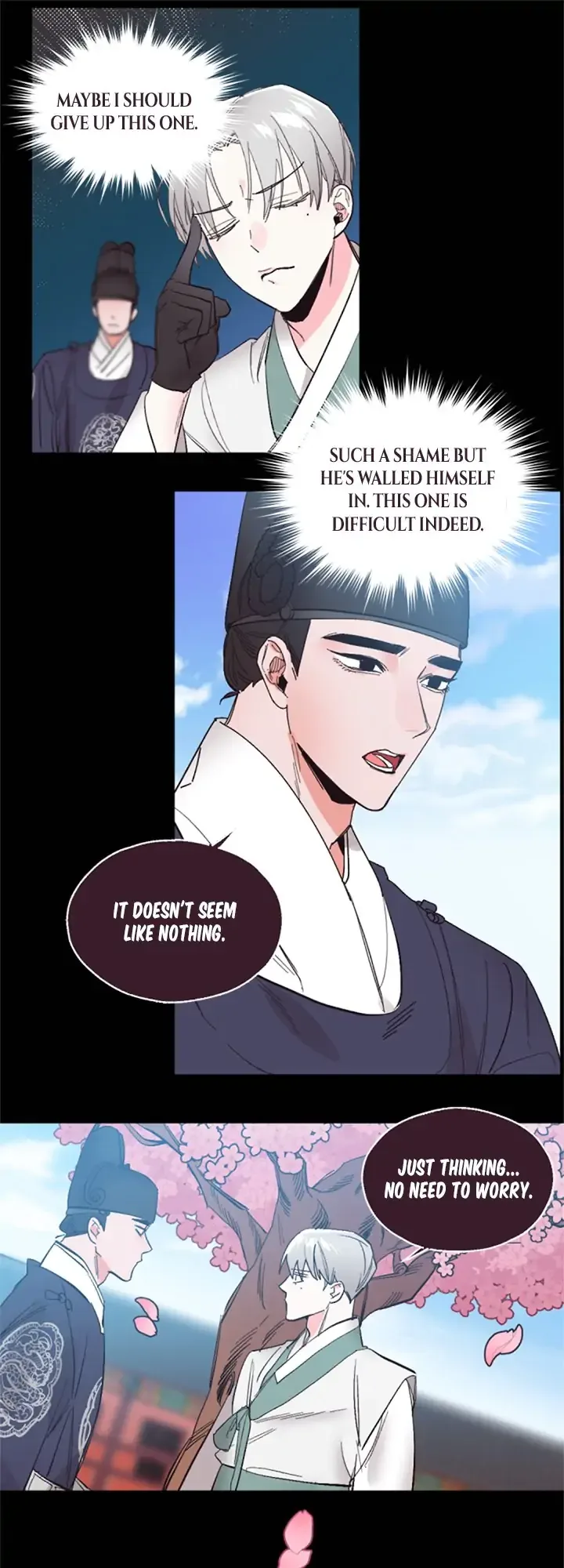 Love SOS Chapter 29 page 18