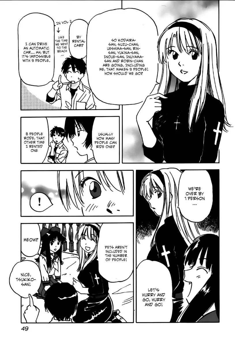 Magetsukan Kitan Chapter 31 page 8